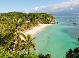 White Beach, Boracay, the Philippines