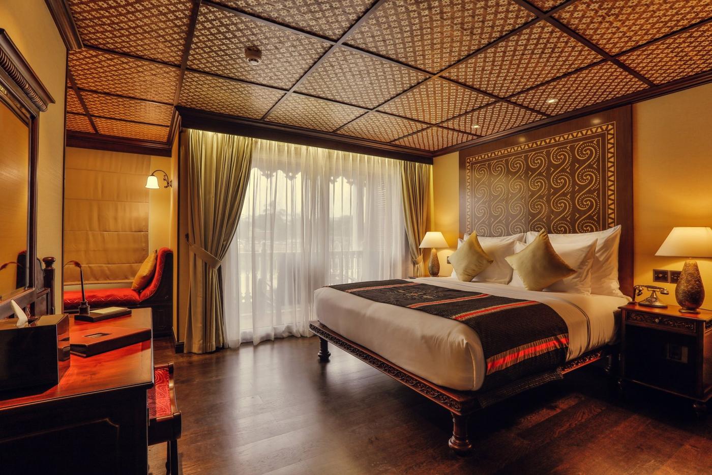 Deluxe Stateroom, Anawrahta