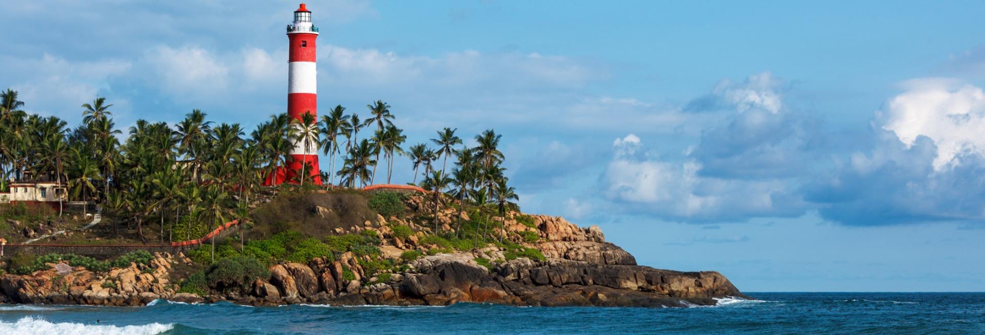 Lighthouse, Kovalam
