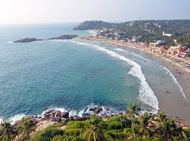Beach, Kovalam