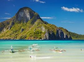 El Nido, Palawan, the Philippines