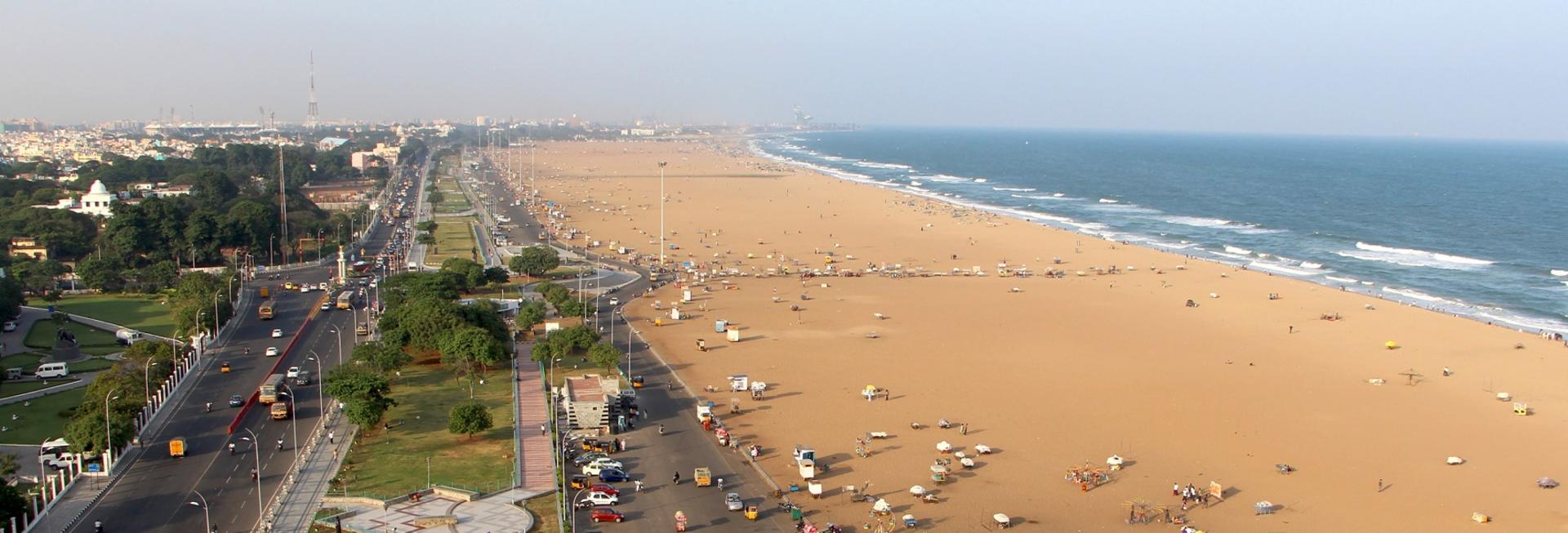 Beach, Chennai