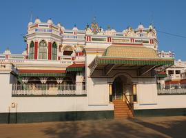 Chettinadu Mansion, Chettinad