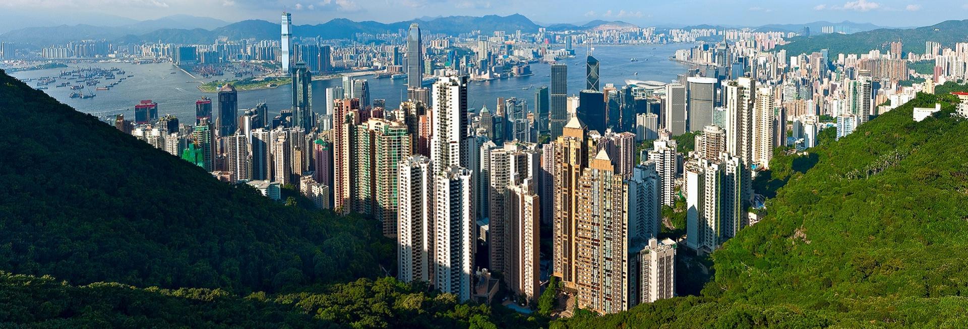 Victoria Peak, Hong Kong