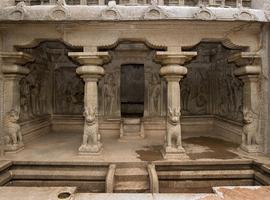 Shore Temple, Mahabalipuram