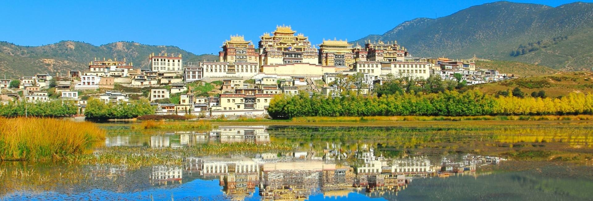 Songzanlin Monastery, Zhongdian
