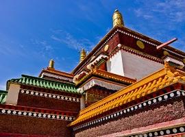 Labrang Monastery, Xiahe