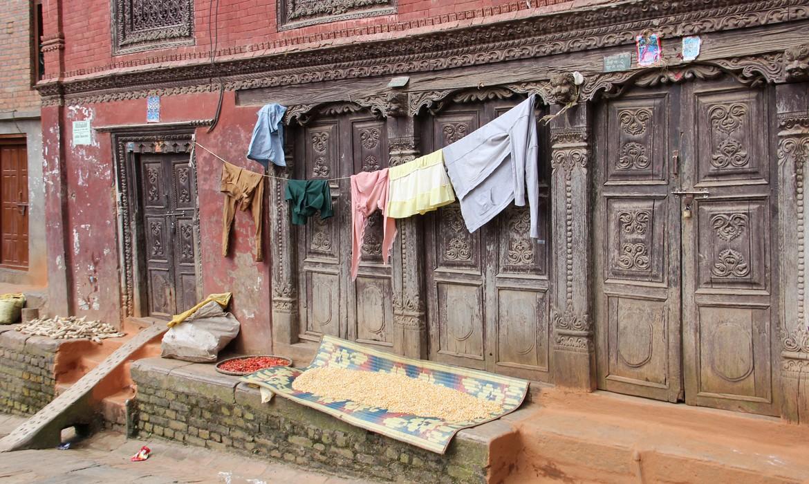 Building, Dhulikhel