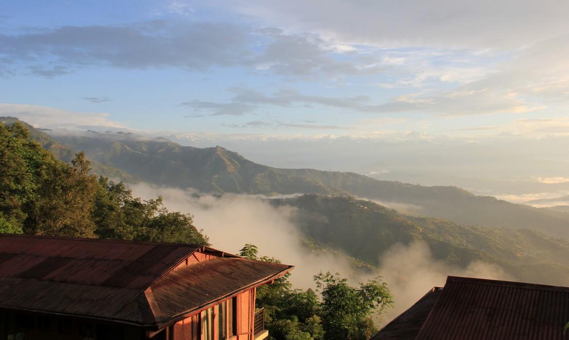 Skyline, Dhulikhel