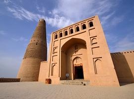 Emin Minaret, Turpan
