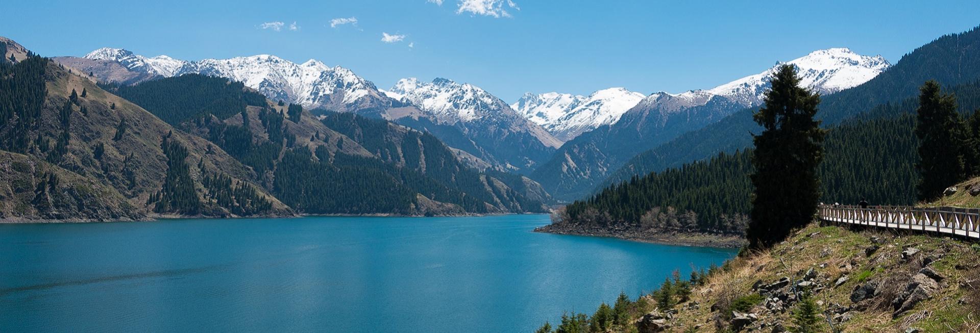 Tianshan, Urumqi