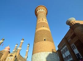 Grand Bazaar, Urumqi