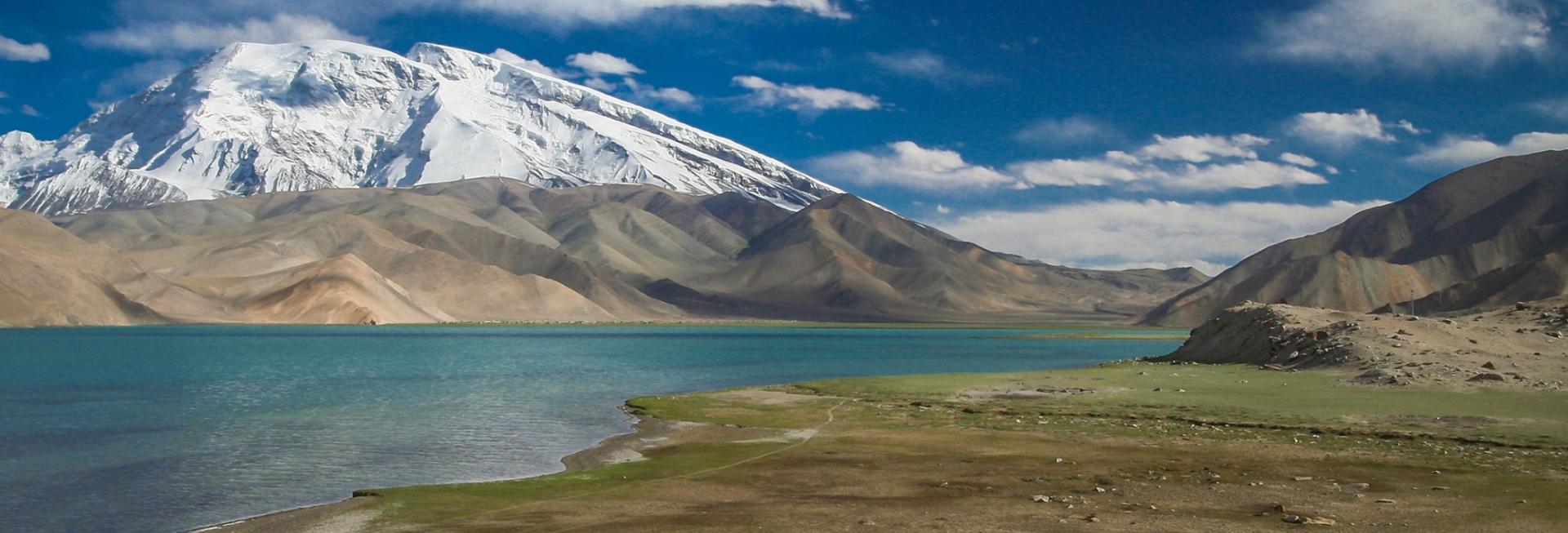 Karakul Lake, Kashgar