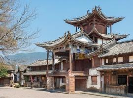 Old Theatre, Shaxi