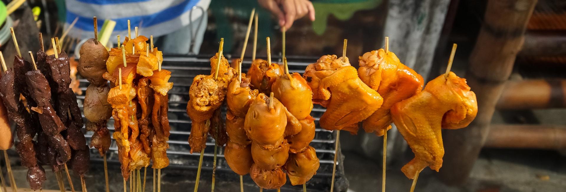 Manila Food Tour, the Philippines