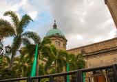 Tour Intramuros...on a segway!