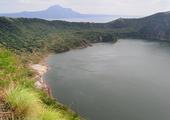 Discover the world's smallest volcano