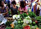 Explore a Visayas village market