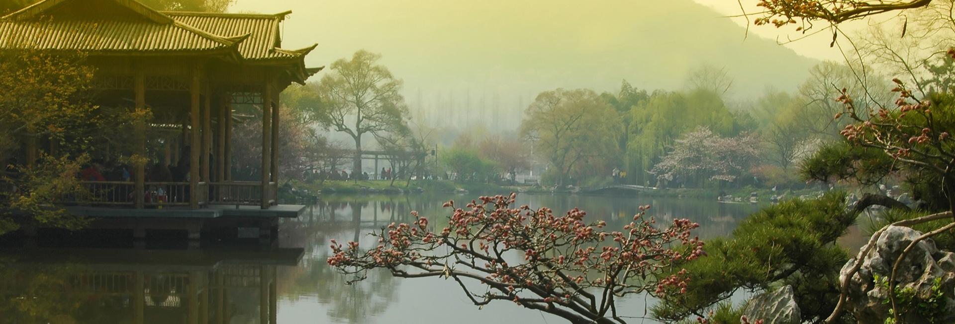 West Lake, Hangzhou
