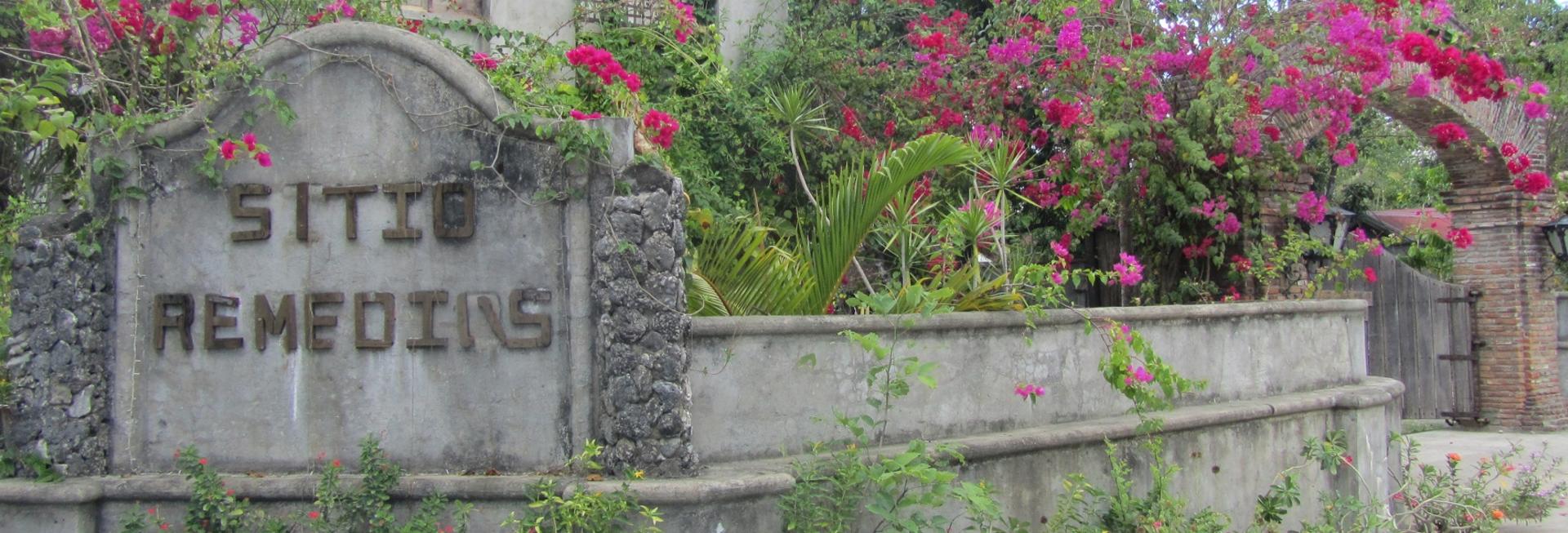 Sitio Remedios, Ilocos Norte, the Philippines