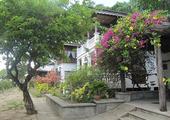 Stay in a preserved Ilocano village
