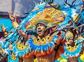 Dinagyang Festival, Iloilo, the Philippines