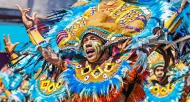 Dinagyang Festival, Iloilo, the Philippines