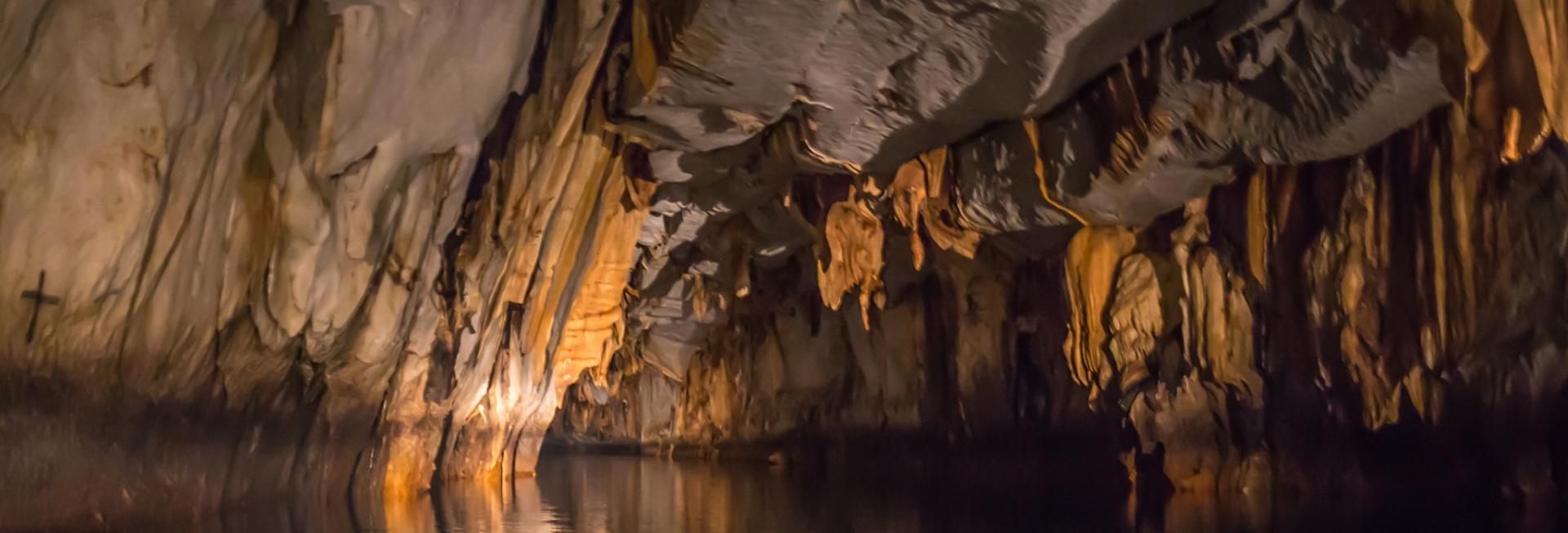 Underground River, Sabang, the Philippines
