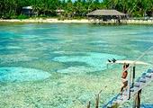 Learn to surf in Siargao