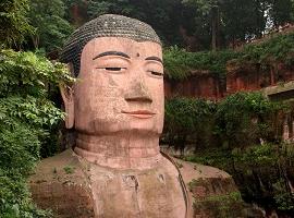 Dafo Giant Buddha, Leshan