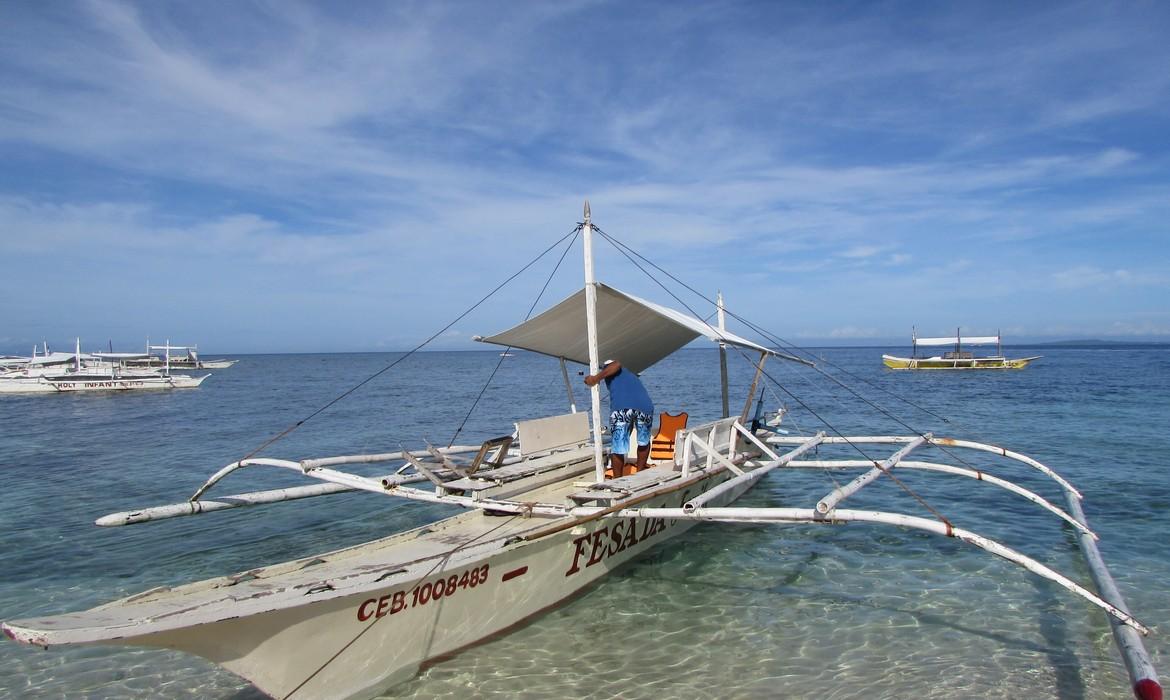 Boat, Bohol