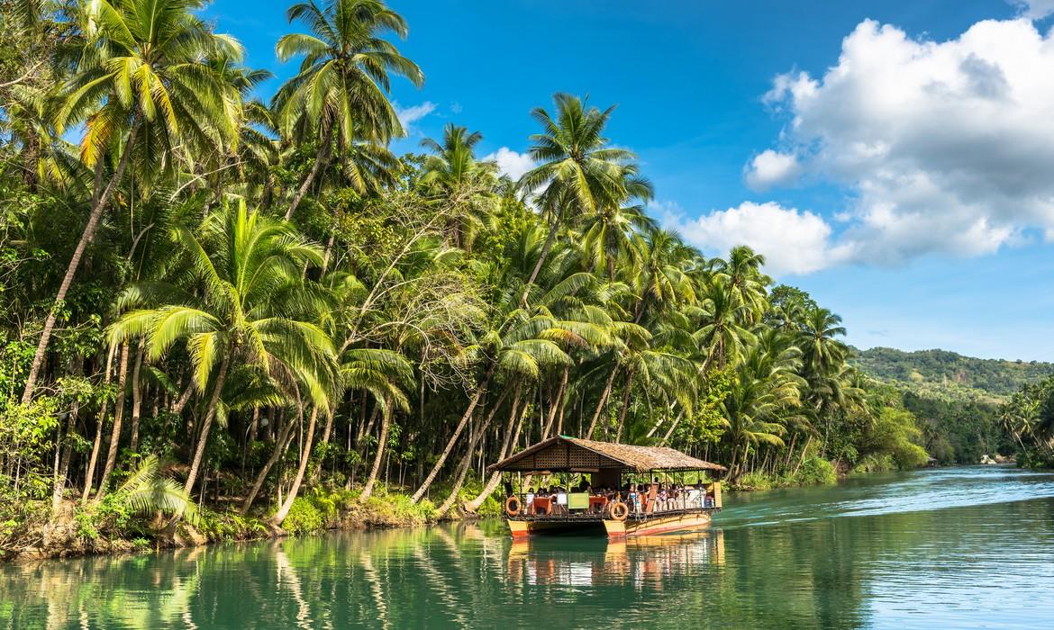 Loboc River, Bohol