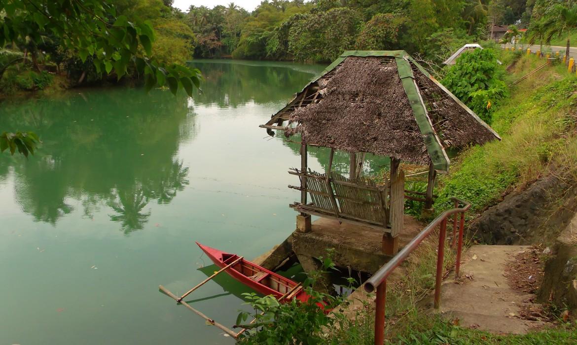Loboc River, Bohol