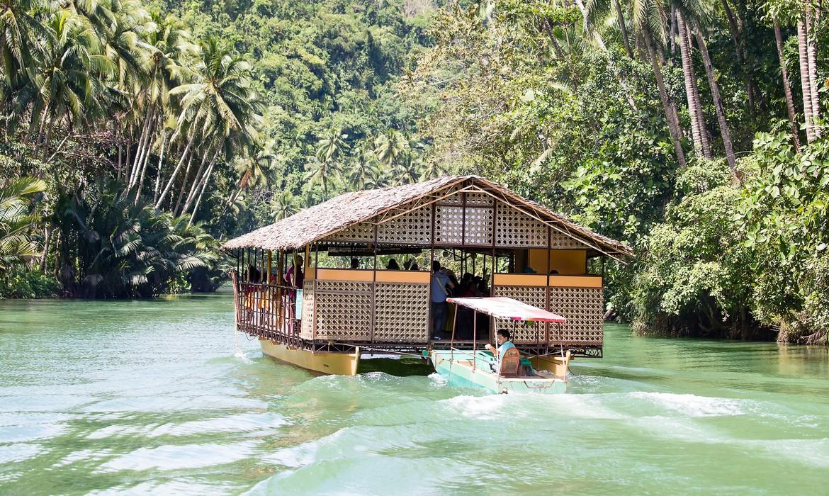 Loboc River Cruise, Bohol