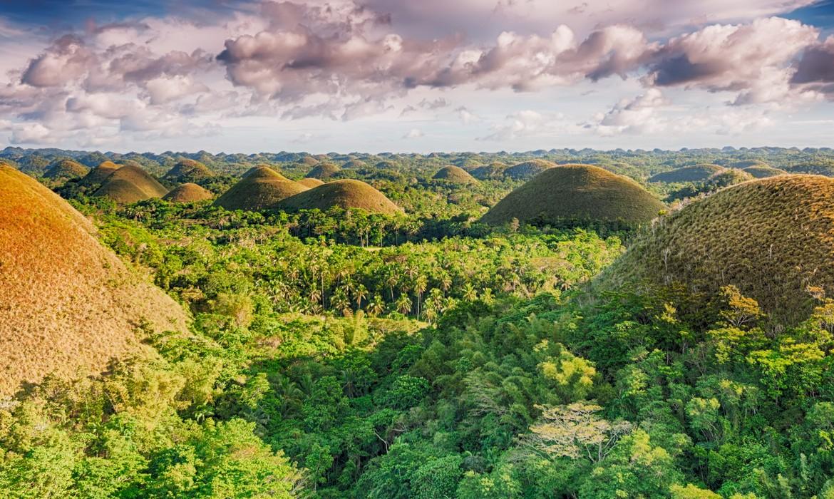 Chocolate Hills, Bohol