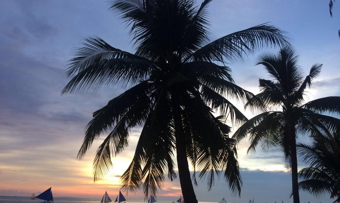 Sunset, Boracay