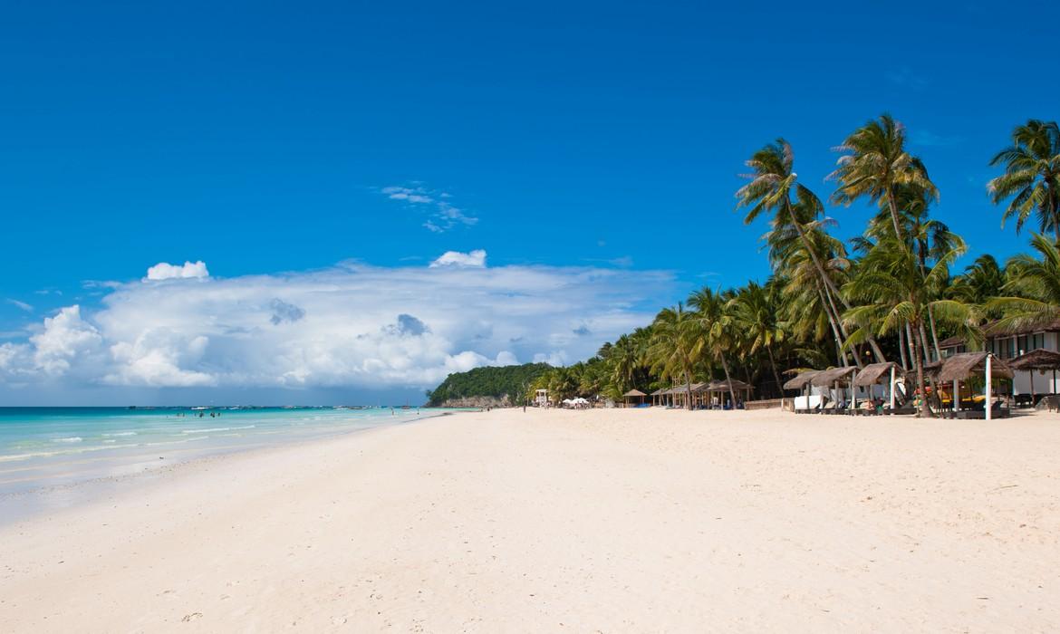 White Beach, Boracay