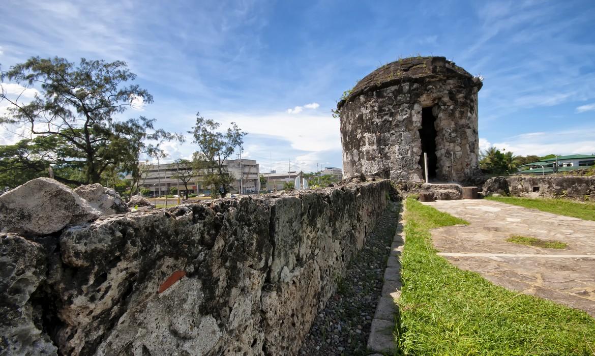 San Pedro Fort, Cebu
