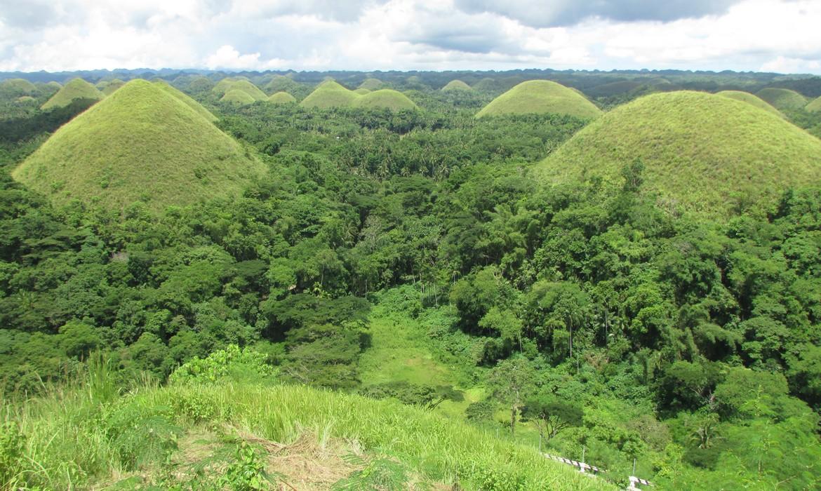 Chocolate Hills, Bohol