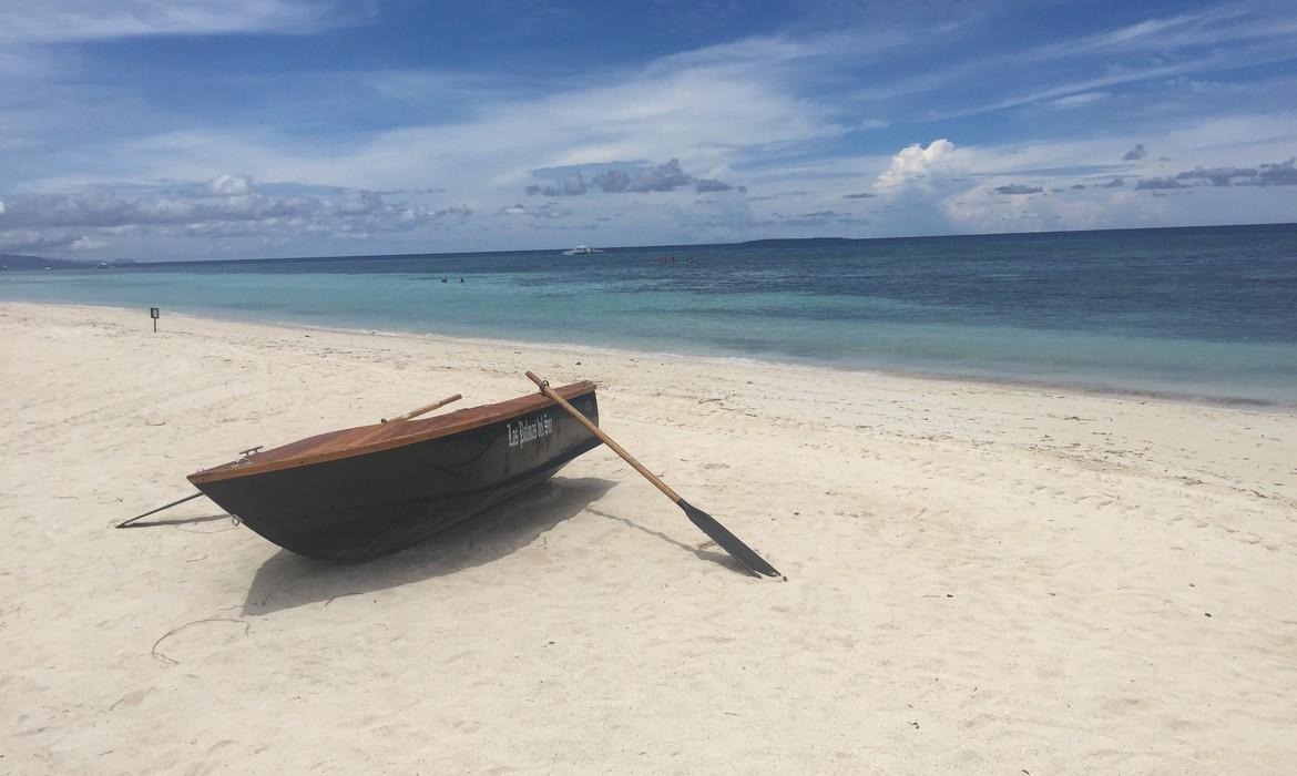 Boat, Panglao Island