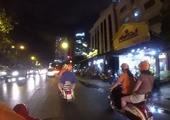 Saigon After-Dark Vespa Tour