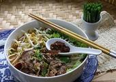 Street food tour in Hanoi