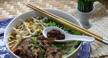 Street food tour, Hanoi, Vietnam