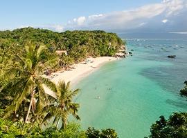 White Beach, Boracay, the Philippines