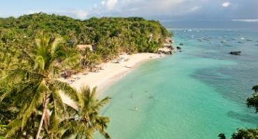 White Beach, Boracay, the Philippines