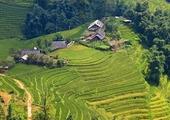 Trek around Sapa