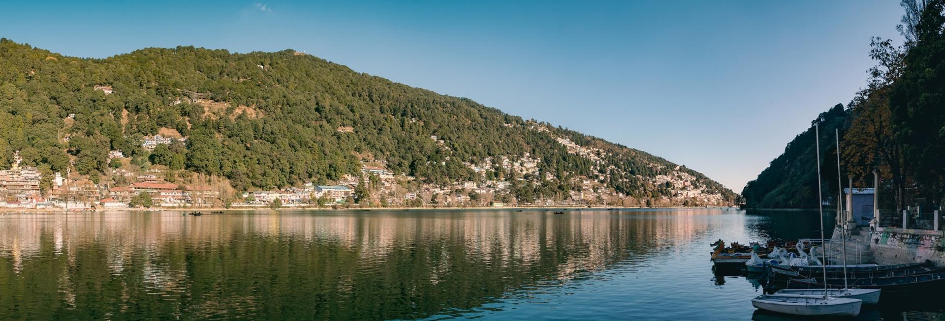 Lake Naini, Nainital