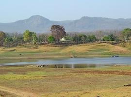 Landscape, Satpura