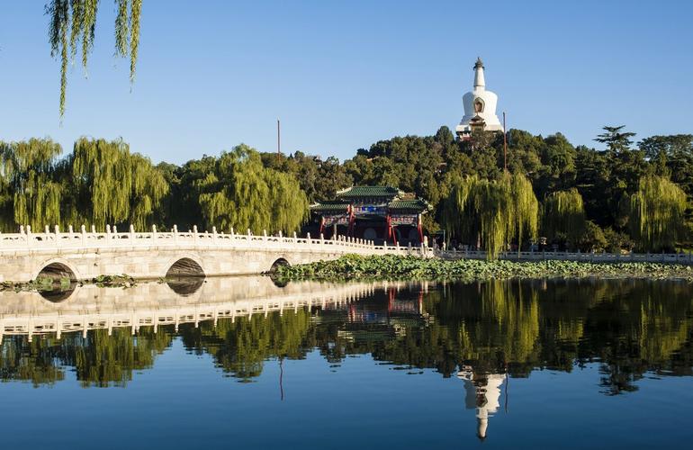 Beihai Park, Beijing
