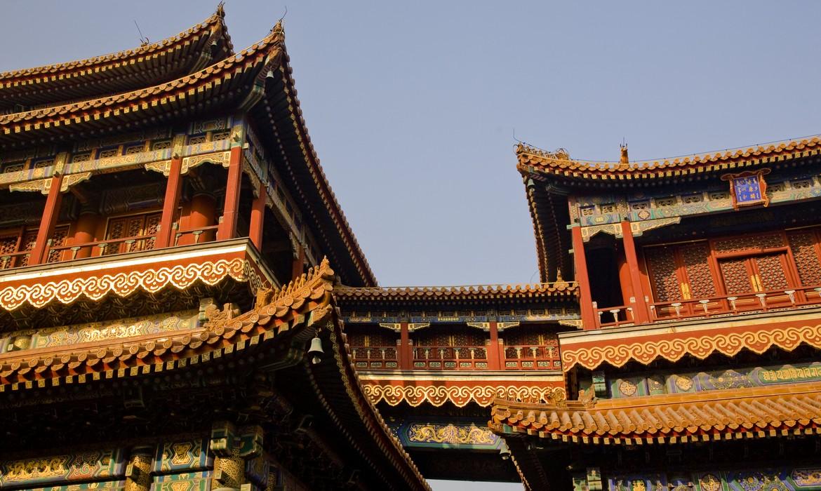 Lama Temple, Beijing